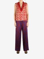 DRIES VAN NOTEN - Women College Shirt - Image 4