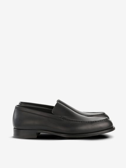 THE ROW - Men Lars Loafer Shoes
