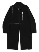 RICK OWENS - Women Headon Jumbo Mac - Image 5