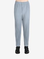 HOMME PLISSE ISSEY MIYAKE - Men Color Pleats Pant