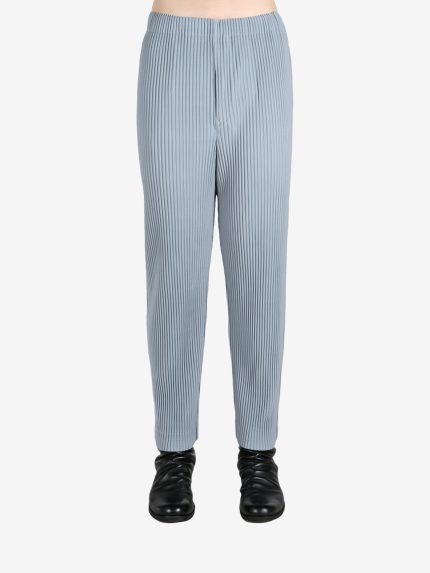 HOMME PLISSE ISSEY MIYAKE - Men Color Pleats Pant