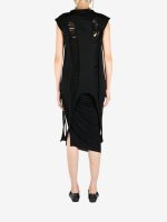 RICK OWENS - Women Maglia Top Sl Top - Image 3