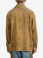 UMA WANG - Men Peperoncino Juan Jacket - Image 3