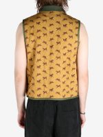 BODE - Men Crittendon Quilted Vest - Image 3