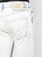 GALLERY DEPT. - Men 90210 La Flare Washed Denim Jeans - Image 5
