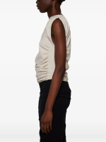ALEXANDER WANG - Women Ruched Tank Top - Image 3