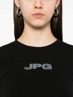 JEAN PAUL GAULTIER - Women "JPG" T-Shirt - Image 4