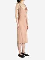 DRIES VAN NOTEN - Women Viscose Slip Dress - Image 2
