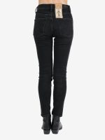 POLO RALPH LAUREN - Women Denim High Rise Skinny Ankle Pant - Image 3