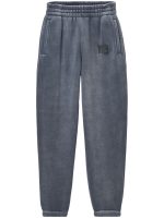 T BY ALEXANDER WANG - Women Essential Terry Classic Puff Paint Logo Sweatpants - Image 5