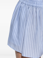 T BY ALEXANDER WANG - Women Slash Pocket Boxer Short - Image 4