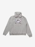 SKY HIGH FARM - Women Padded Collar Crewneck - Image 5