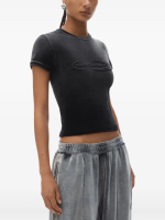 T BY ALEXANDER WANG - Women Baby Tee - Image 2