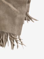 AURALEE - Women Baby Cashmere Wide Stole - Image 3