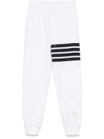THOM BROWNE - Women Sweatpants In Classic Loopback - Image 5