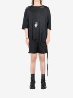 ANN DEMEULEMEESTER - Men Dieter High Comfort Fit T-Shirt