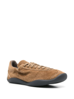 ADIDAS X WALES BONNER - Lo Pro Suede Sneakers - Image 2