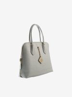 TORY BURCH - Women Embossed Swing Bag - Image 2
