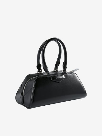 Black bag, side view