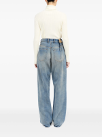 MM6 Maison Margiela - Women Distressed Jeans - Image 5