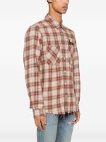 AMIRI - Men Shotgun Flannel Shirt - Image 2