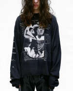 ENFANTS RICHES DEPRIMES - Men Remember When LS T-shirt - Image 3