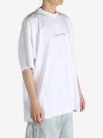 VETEMENTS - Unisex Website Oversized T-shirt - Image 2