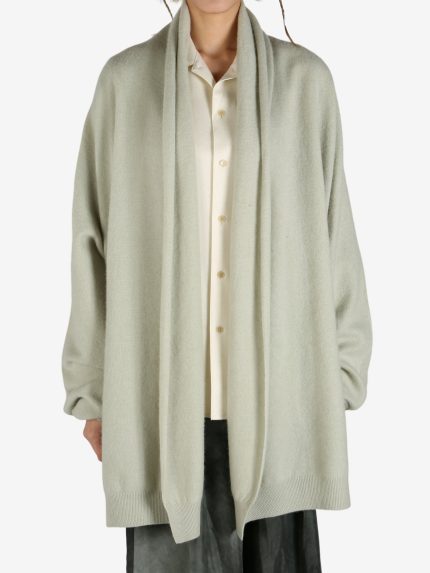 FRENCKENBERGER - Women Grandpa Cardigan