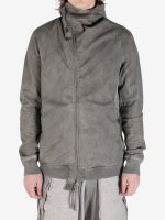 BORIS BIDJAN SABERI - Men Hybrid Zipper Jacket