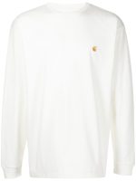 CARHARTT WIP - Unisex L/S Chase T-Shirt - Image 5