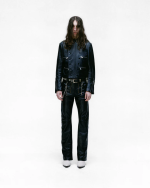 ENFANTS RICHES DEPRIMES - Men WWI Pilot Jacket - Image 2