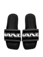 ALEXANDER WANG - Women AW Webbing Pool Slide - Image 2