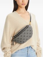 TORY BURCH - Women T Monogram Belt Bag - Image 2
