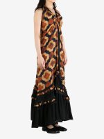 YANGKEHAN - Women Mosaic Elegance Dress - Image 2
