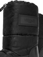 VERSACE - Women Nylon Fabric Boots - Image 4