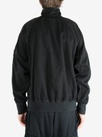 STONE ISLAND - Men Timeless High Collar Zip Up Cardigan - Image 3