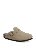 BIRKENSTOCK - Women Boston Shearling Shoes - Image 2