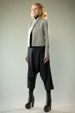 RORKE BADER - Women Integral Fabric Jacket - Image 4