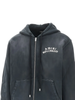 AMIRI - Men Hollywood Zip Hoodie - Image 2