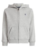 POLO RALPH LAUREN - Boys Fleece Full-Zip Hoodie