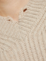 MM6 Maison Margiela - Women Wool Sweater - Image 4
