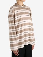 MIU MIU - Women Jersey Polo Shirt - Image 2