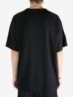 Y-3 - Unisex U Wire T-Shirt - Image 3