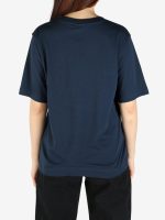 DRIES VAN NOTEN - Women Regular Cotton Tee - Image 3