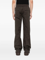 RICK OWENS - Men Heavy Poplin Dietrich Drawstring Pant - Image 3