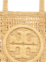 TORY BURCH - Women Ella Hand-Crocheted Small Tote - Image 6
