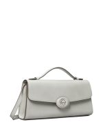 TORY BURCH - Women Mini Robinson Spazzolato Crossbody - Image 3