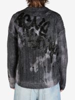 ACNE STUDIOS - Men Graffiti Print Jacket - Image 3