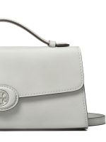TORY BURCH - Women Mini Robinson Spazzolato Crossbody - Image 6