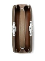 TORY BURCH - Women Eleanor Pebbled Mini Satchel - Image 5